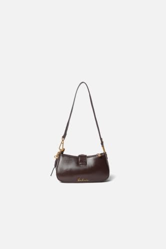 Van Heusen_Womens__Sling Bag_(VWBGSS26SLIN104_Dark Brown_)