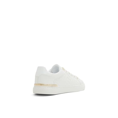 Aldo ICONISPEC112 White Overflow Shoes