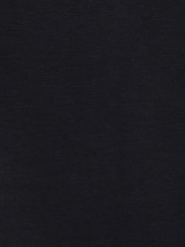 Max Women Typographic Print T-Shirt (Black_XXL)
