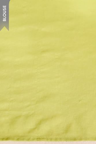 Taneira Women Light Green Viscose Woven Saree with Unstitched Blouse Piece (SAPP02AC4856-Light Green)