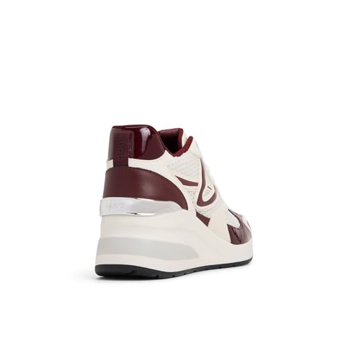 Aldo BREJOSA Women White Sneaker Wedges