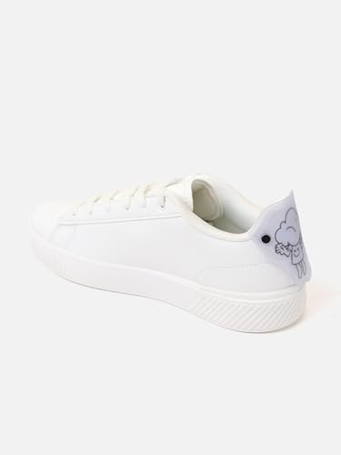 XTEP Calssic Solid Sneakers for Women Blue