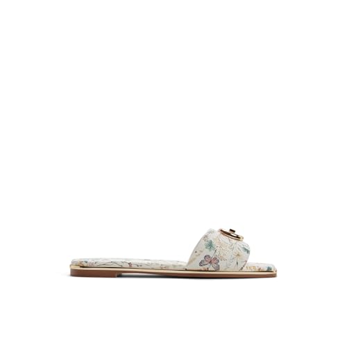 Aldo BELLENOR Multicolor Ladies Flat Sandals