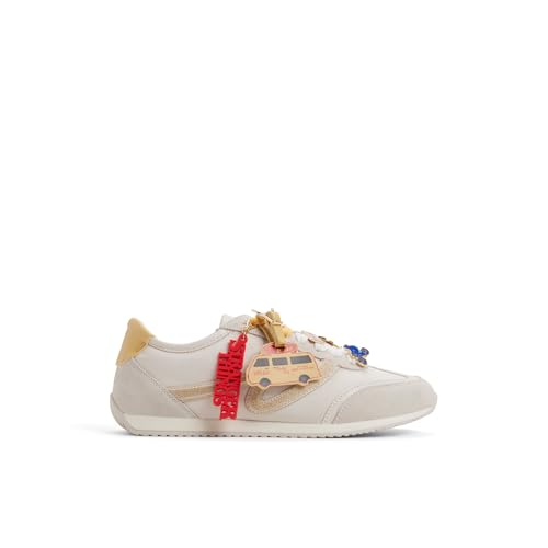 Aldo PINEAPPLEPIZ Women's White Sneakers