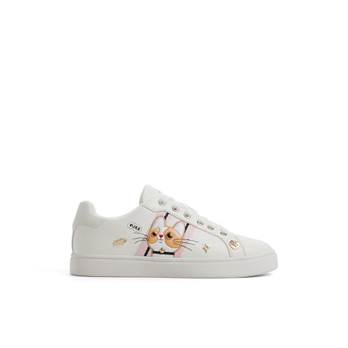 Aldo CATSNEAKERA Women's White Sneakers