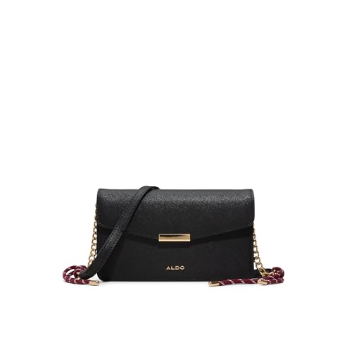 Aldo mantan Women's Black Shoulder Bag