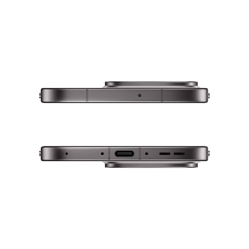 Oppo Find X9s 5G (Midnight Grey, 12GB, 512GB) | Hasselblad 50MP Triple Camera | 120× Super Zoom | MediaTek Dimensity 9500s | 7025mAh 80W SUPERVOOC | ColorOS 16