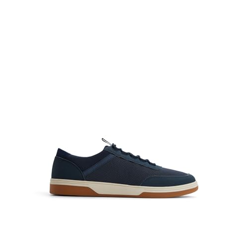 Aldo ZAVIERA Men's Navy Casual Shoes