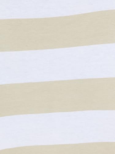 Max URB_N Women Tom & Jerry Boxy Fit T-Shirt (Beige_L)