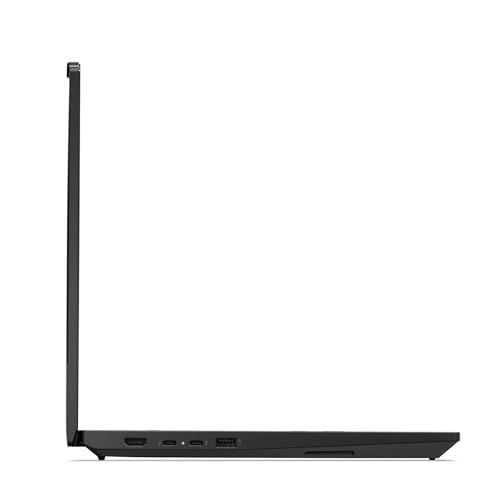 Lenovo ThinkPad P16v Gen 3 Intel Core Ultra 7 255H vPro, 16C, 16" WUXGA (1920 x 1200), IPS, 400 nits, 64GB RAM, 1 TB SSD, NVIDIA RTX 1000 Blackwell Backlit KYB, Fingerprint Reader, Windows Pro