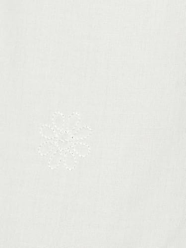 Max Women's Regular Pants (CTBT42094_Off White