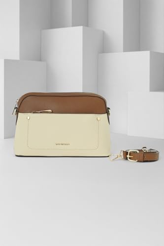 Van Heusen_Womens__SLING BAG_(VWSS25SMU0044_BEIGE_)