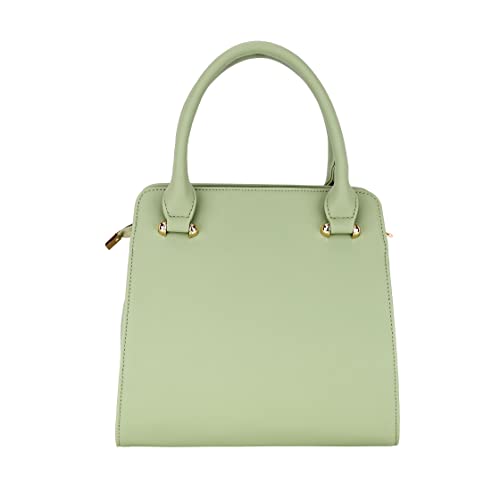 Lavie Women's Ushawu Satchel Bag | Satchel Handbag for Work | Ladies Purse | Stylish Shoulder Bag | Gift for Women