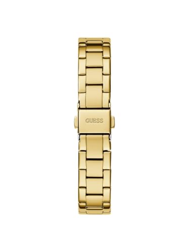 GUESS Dress Women 29 mm Champagne Dial Analog Watch U1423L4M