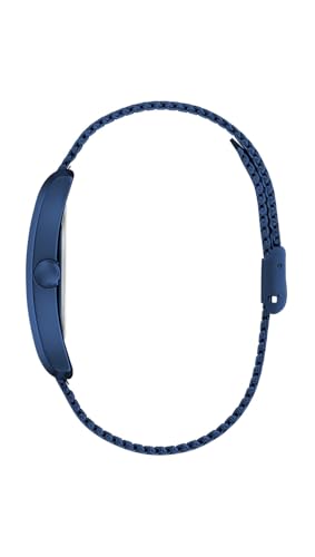 GUESS Analog Blue Dial Men's Watch-GW0898G2