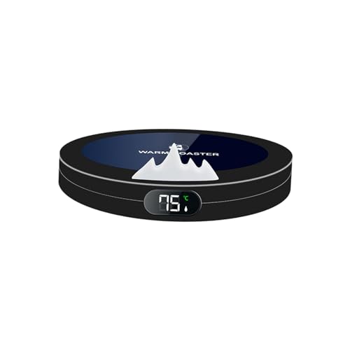 Enakshi® Electric Beverage Warmer Plate USB Milk Tea Water Cup Heating for Home Gifts Black|Home & Garden | Kitchen, Dining & Bar | Bar Tools & Accessories | Coasters