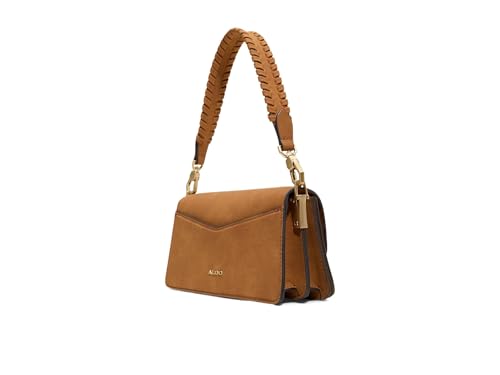 Aldo LUXEHANDLE Women's Brown Shoulder Bag