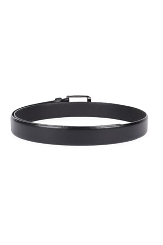 Allen Solly Men Black Solid Casual Belt