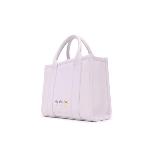 Aldo DINASAMI04 Women's Purple Satchel