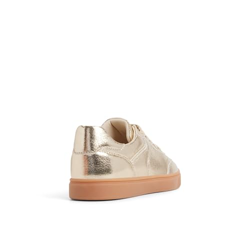 Aldo ERILGA Women's Gold Sneakers