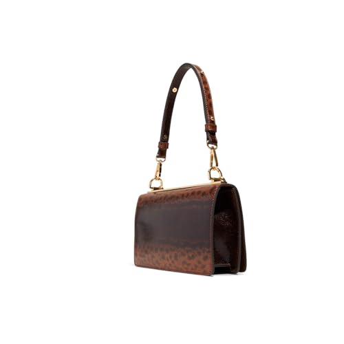 Aldo DABOUCA Women's Brown Cross Body Bag