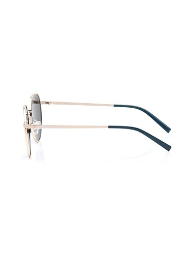 Fastrack Sunglasses |Round Grey |Polarised | Medium