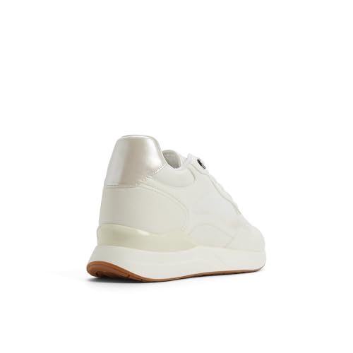 Aldo PELLEXA Women White Sneaker Wedges