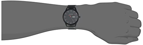 Sonata Nxt Analog Black Dial Men's Watch-NN7137AM02/NP7137AM02