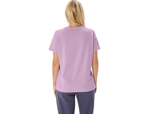 ASICS Womens Light UBE Training CORE Logo TEE - M (2032C959.700)