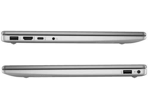 HP Professional 14 (2026), Intel (i7 14th Gen) Core 7 150U - (32 GB/512 GB SSD/Intel Iris Xe Graphic/Windows 11 Pro) Business Laptop/14.0" FHD/Backlit + Fingerprint/Silver/Copilot Key/1.4kg/MSO 2024