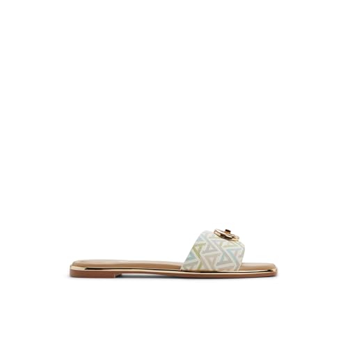 Aldo BELLENOR Multicolor Ladies Flat Sandals