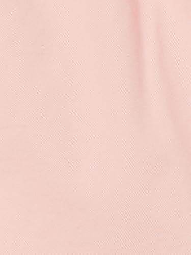 Max Girls Solid Shorts (Pink_3-4 Y)