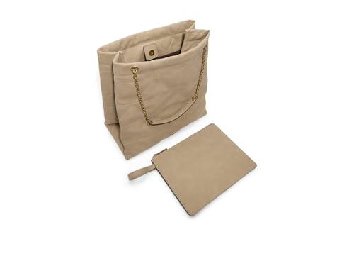 Aldo MORGANE Women's Grey Hobo Bag