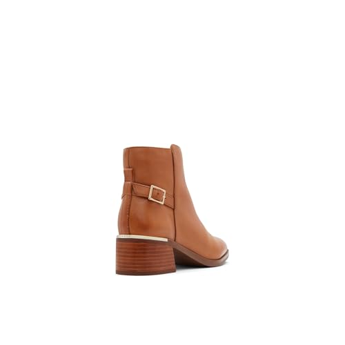Aldo SIRAVETH-IN210 Ladies Medium Brown Ankle Boots