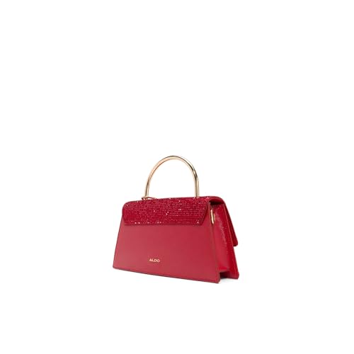 Aldo CANDYCANE Women's Red Top Handle Bag