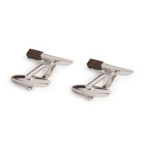 Shazé The Precision Cut Cufflinks