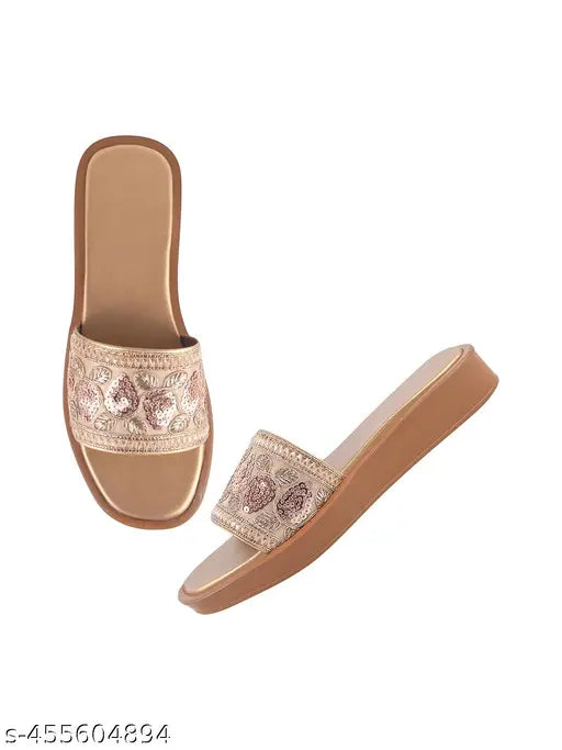 Selfiee Gorgeous Platform Heels Perfect for Every Occasion,Fashionable Flatform Sandals For Womens & Girls