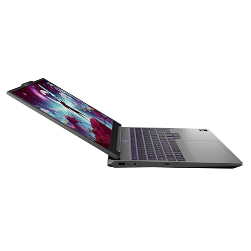 Lenovo LOQ - 2026 - Gaming Laptop - NVIDIA GeForce RTX 5060-15.3" WUXGA IPS Display - 165Hz Refresh Rate - Ryzen 7 250-16GB Memory - 1TB Storage - Luna Grey