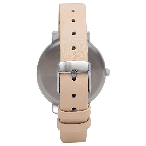 Helix Analog Beige Dial Women's Watch-TW041HL00
