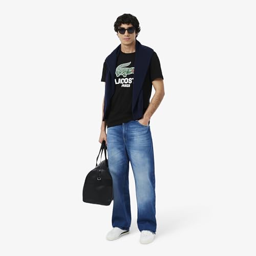 Printed Cotton T-Shirt