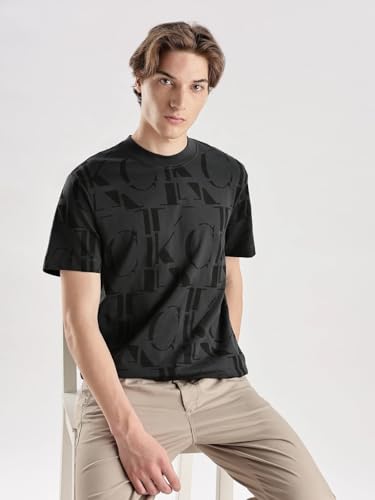 Logo Slim Fit Cotton T Shirt