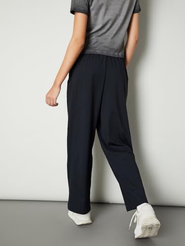 Max Women's Regular Trousers (B25WACFEWELL151_Black