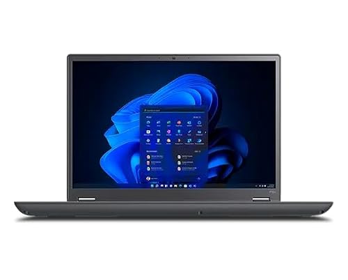 Lenovo ThinkPad P16v Gen 2 Intel Core Ultra 9 185H vPro, 24C, 16" WQUXGA (3840 x 2400), IPS, 800 nits, 64GB RAM, 1TB SSD, NVIDIA RTX 3000 Ada Backlit KYB, Fingerprint Reader, Windows Pro