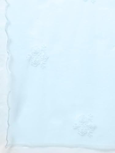 Vaamsi Women's Poly Silk Embroidered Kurta Sharara With Dupatta (PKSKD1402_XL_Blue)