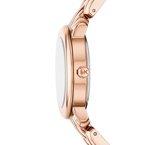 Michael Kors Phoebe Rose Gold Quartz Stainless Steel Watch MK4962
