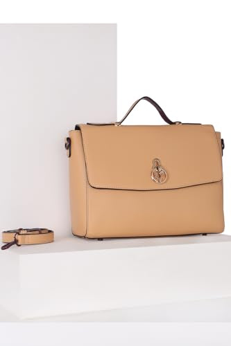 Allen Solly Women Beige Casual Handbag