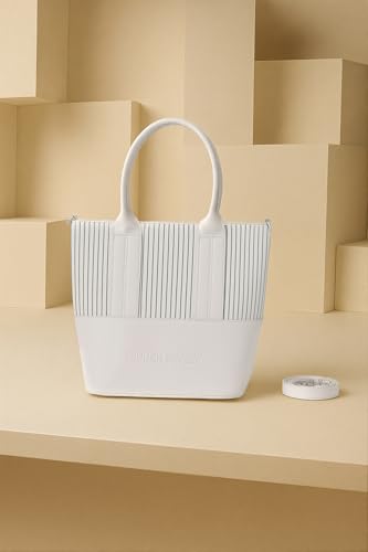 Allen Solly Women Grey Casual Handbag