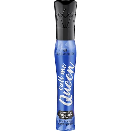 essence Call Me Queen Dramatic False Lash Effect Mascara Waterproof (11.5 ml)