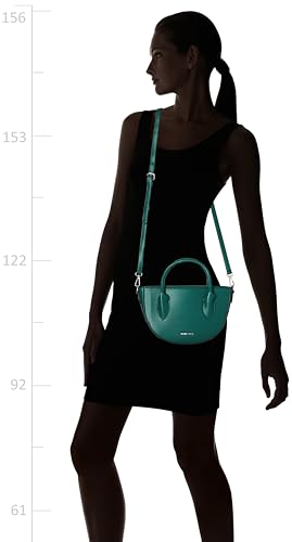 Allen Solly Women Green colour Sling Bag_AHBGFRGBS02411 Size-28 * 6.5 * 17cm