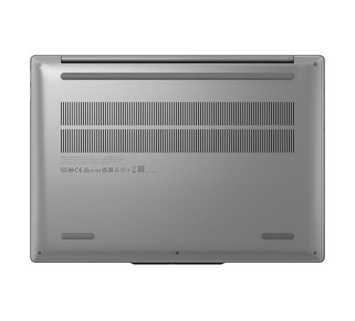 Lenovo IdeaPad Slim 5 AMD Ryzen AI 5 330 (16GB RAM/512GB SSD/14 (35.5cm)/WUXGA IPS/Copilot+ PC/Windows 11/MSO 365 Basic+Office 2024/1Yr ADP Free/Grey/1.4Kg), 83HX00DCIN AI Laptop